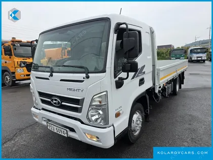HYUNDAI MIGHTY SUPER CAP