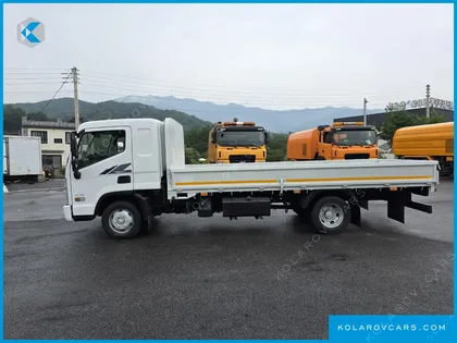 HYUNDAI MIGHTY SUPER CAP