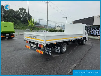 HYUNDAI MIGHTY SUPER CAP