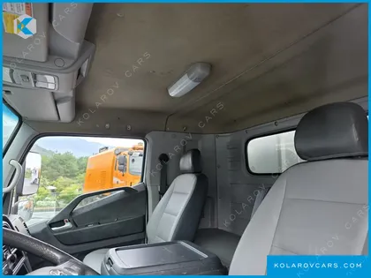 HYUNDAI MIGHTY SUPER CAP