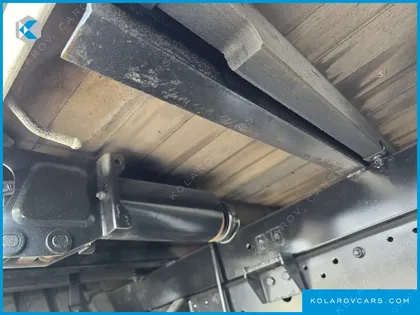 HYUNDAI MIGHTY SUPER CAP