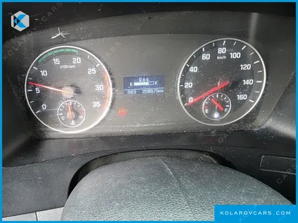 HYUNDAI MIGHTY SUPER CAP