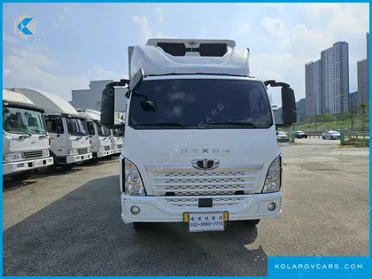 TATA DAEWOO MORE POWERFUL SLEEPER CAP