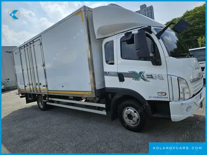 TATA DAEWOO MORE POWERFUL SLEEPER CAP