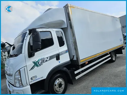 TATA DAEWOO MORE POWERFUL SLEEPER CAP