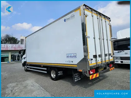 TATA DAEWOO MORE POWERFUL SLEEPER CAP
