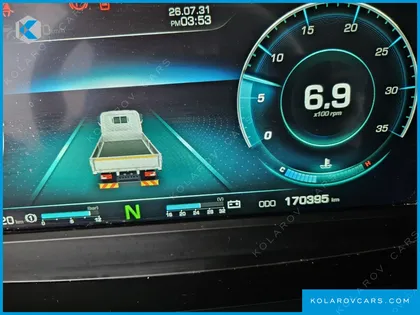 TATA DAEWOO MORE POWERFUL SLEEPER CAP