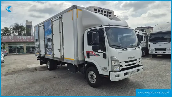 ISUZU ELF NONE