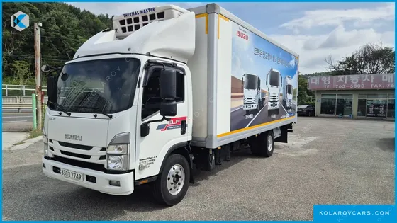 ISUZU ELF NONE