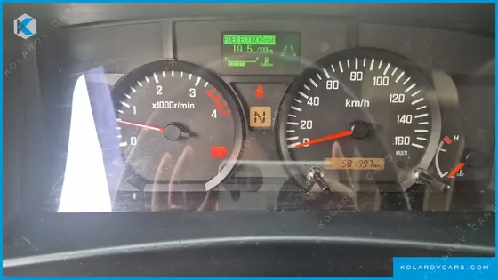 ISUZU ELF NONE