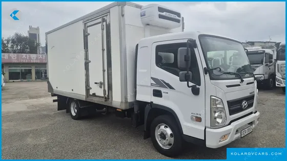 HYUNDAI MIGHTY SUPER CAP