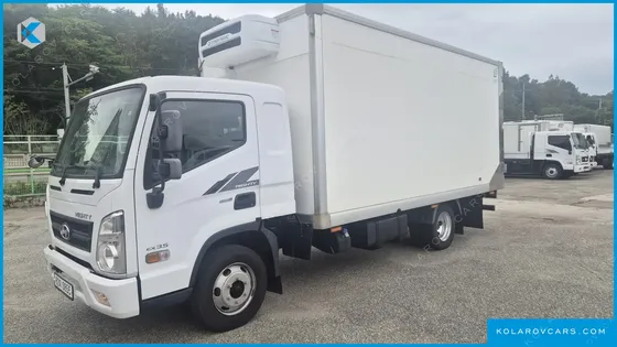 HYUNDAI MIGHTY SUPER CAP