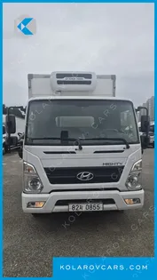HYUNDAI MIGHTY SUPER CAP