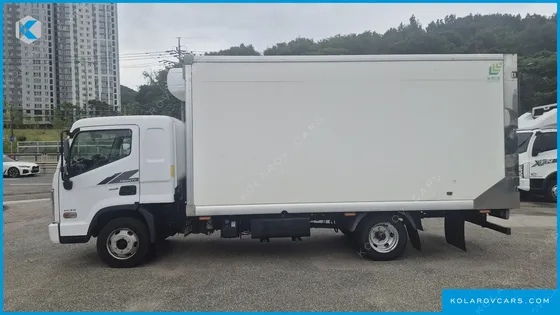 HYUNDAI MIGHTY SUPER CAP