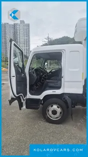HYUNDAI MIGHTY SUPER CAP