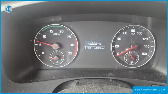 HYUNDAI MIGHTY SUPER CAP