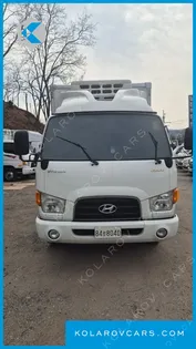 HYUNDAI EMIGHTY SUPER CAP
