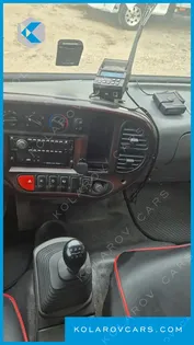 HYUNDAI EMIGHTY SUPER CAP