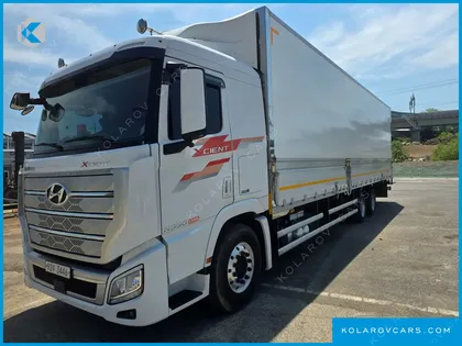 HYUNDAI EXCEED 6X4