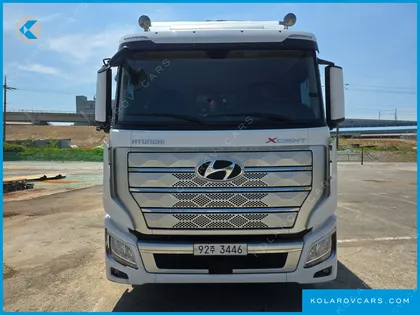 HYUNDAI EXCEED 6X4