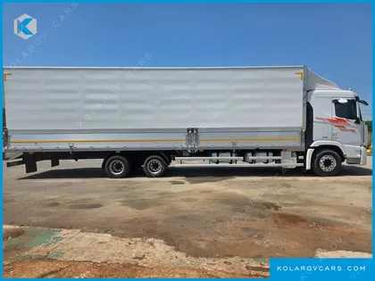 HYUNDAI EXCEED 6X4