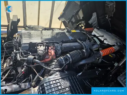 HYUNDAI EXCEED 6X4