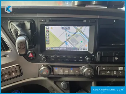HYUNDAI EXCEED 6X4