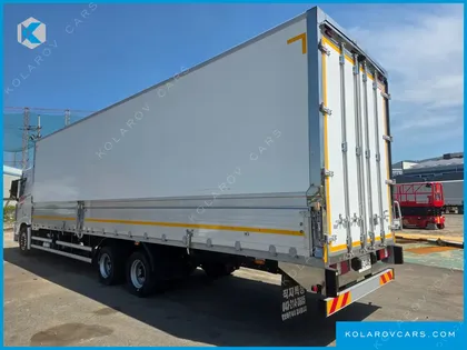 HYUNDAI EXCEED 6X4