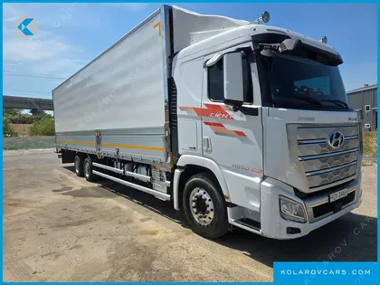 HYUNDAI EXCEED 6X4