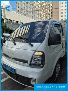 KIA BONGO III KINGCAP EV