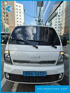 KIA BONGO III KINGCAP EV