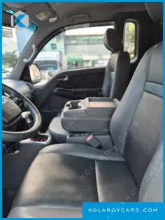 KIA BONGO III KINGCAP EV