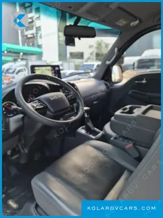 KIA BONGO III KINGCAP EV