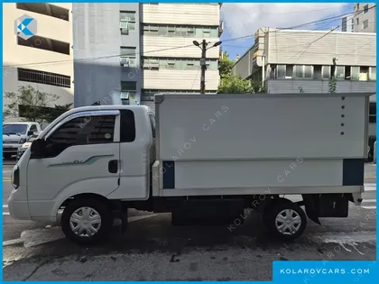 KIA BONGO III KINGCAP EV