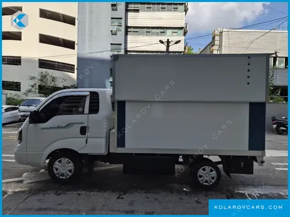 KIA BONGO III KINGCAP EV