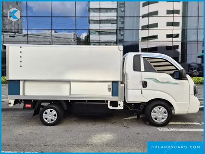 KIA BONGO III KINGCAP EV