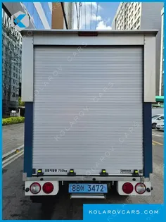KIA BONGO III KINGCAP EV