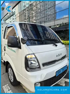 KIA BONGO III KINGCAP EV