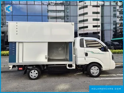 KIA BONGO III KINGCAP EV