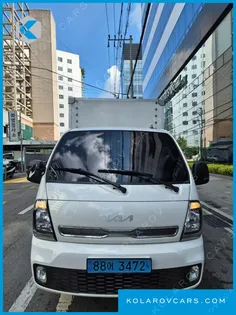 KIA BONGO III KINGCAP EV