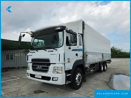 HYUNDAI MEGA TRUCK WIDECAP GOLD