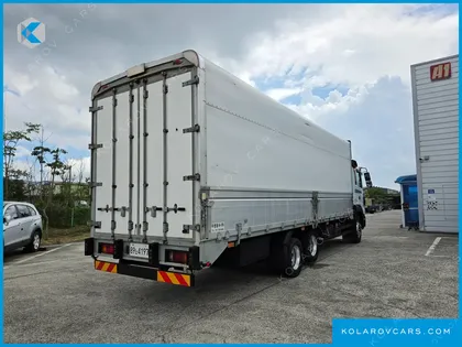 HYUNDAI MEGA TRUCK WIDECAP GOLD