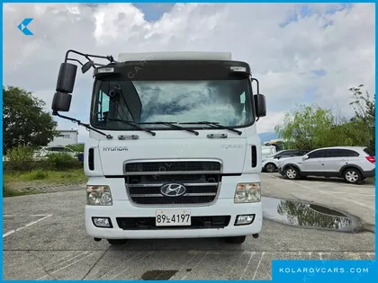 HYUNDAI MEGA TRUCK WIDECAP GOLD