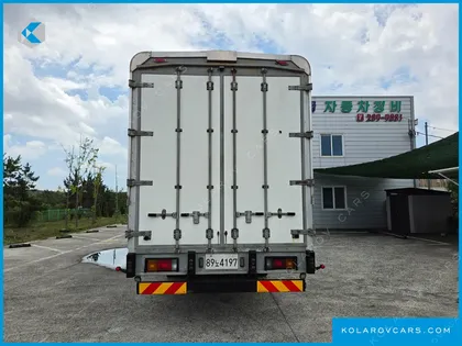 HYUNDAI MEGA TRUCK WIDECAP GOLD