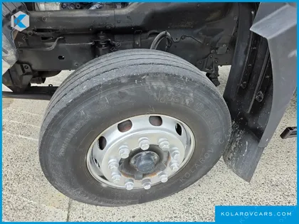 HYUNDAI MEGA TRUCK WIDECAP GOLD
