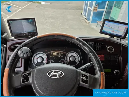 HYUNDAI MEGA TRUCK WIDECAP GOLD