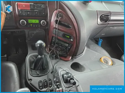 HYUNDAI MEGA TRUCK WIDECAP GOLD