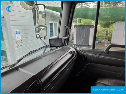 HYUNDAI MEGA TRUCK WIDECAP GOLD