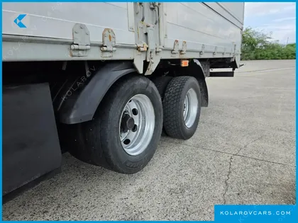 HYUNDAI MEGA TRUCK WIDECAP GOLD