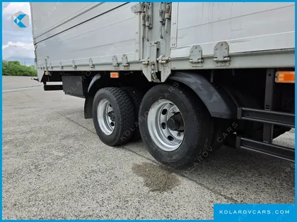 HYUNDAI MEGA TRUCK WIDECAP GOLD